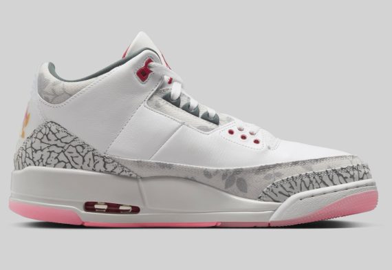 Air Jordan 3 WMNS Wings