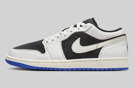 Air Jordan 1 Low Quai 54