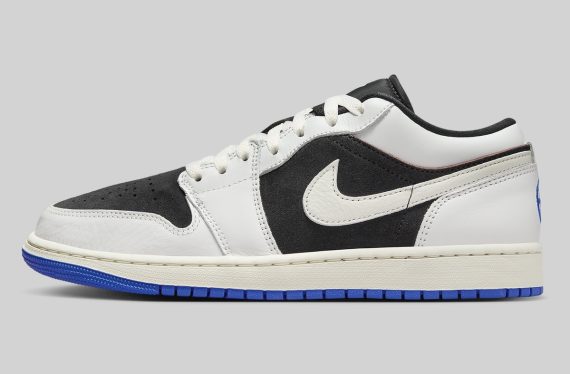 Air Jordan 1 Low Quai 54