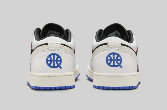 Air Jordan 1 Low Quai 54