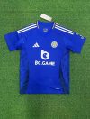 2024/2025 Leicester City Home Soccer Jersey