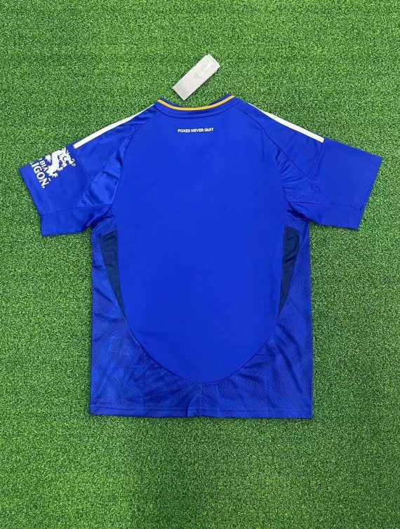 2024/2025 Leicester City Home Soccer Jersey