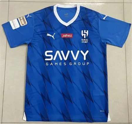 2024 Riyadh Crescent Home Football Jersey