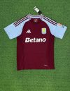 24/25 Aston Villa Home Jersey