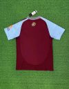 24/25 Aston Villa Home Jersey