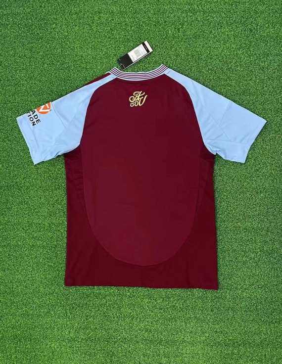 24/25 Aston Villa Home Jersey