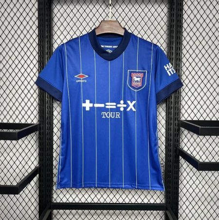 2024/2025 Ipswich Town Home Football Shirt