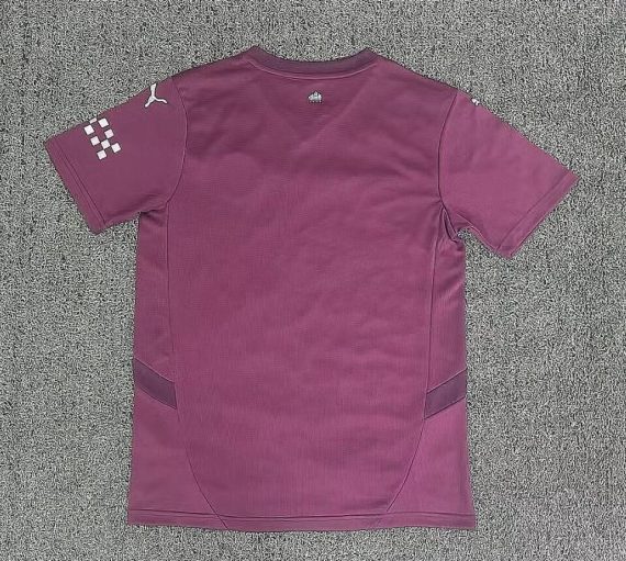 2024/2025 Manchester City Third Football Shirt