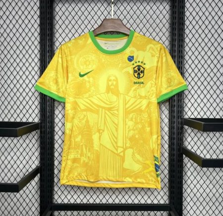 2024/2025 Brazil Special Edition Jersey