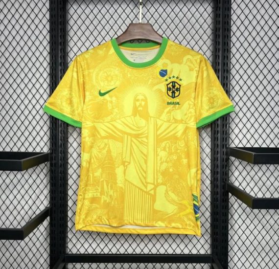 2024/2025 Brazil Special Edition Jersey