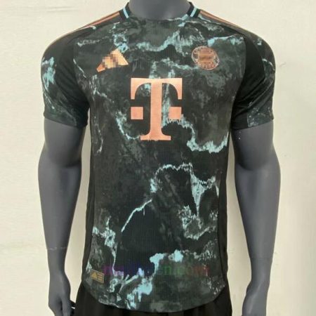 2024/2025 Player Version Bayern Munich Away Football Shirt