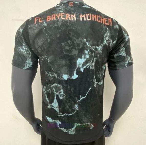 2024/2025 Player Version Bayern Munich Away Football Shirt
