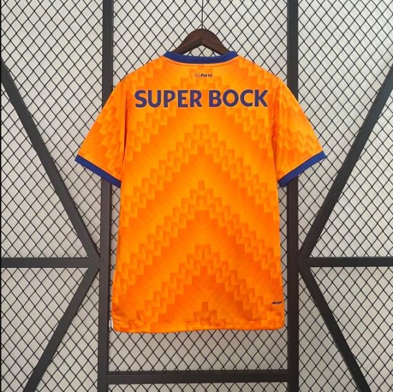 2024/2025 Porto Dragon Away Football Shirt