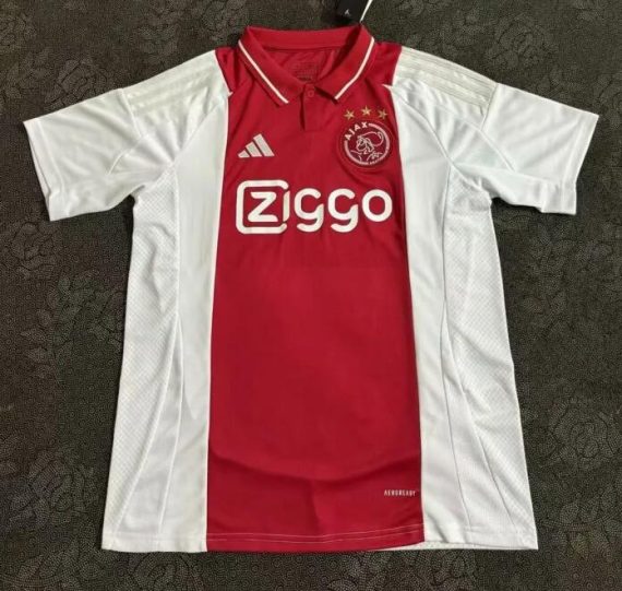 24/25 AJAX Home Jersey