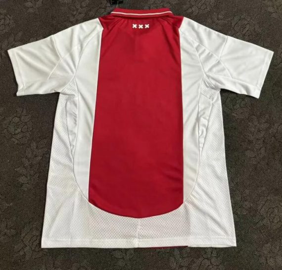 24/25 AJAX Home Jersey