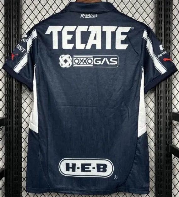 24/25 Monterrey Home Jersey