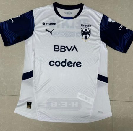 24/25 Monterrey Away Jersey