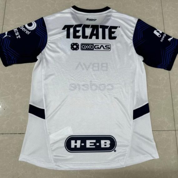 24/25 Monterrey Away Jersey