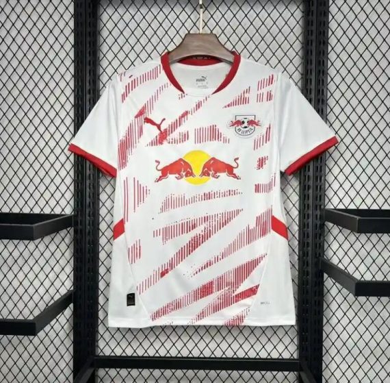24/25 RB Leipzig Home Jersey
