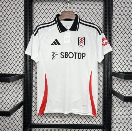 2024/2025 Fulham Home Football Shirt