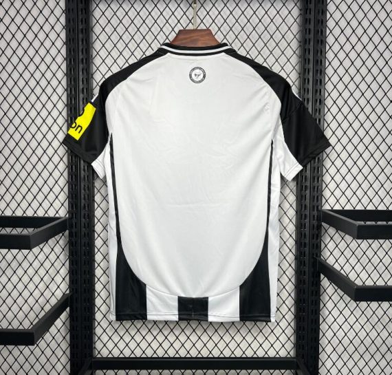 2024/2025 Fulham Home Football Shirt