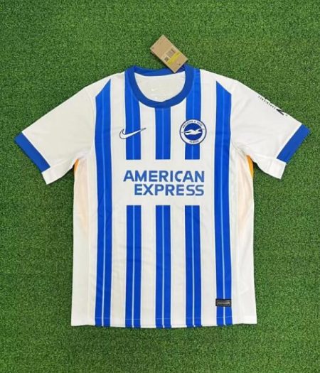 2024/2025 Brighton Home Football Shirt