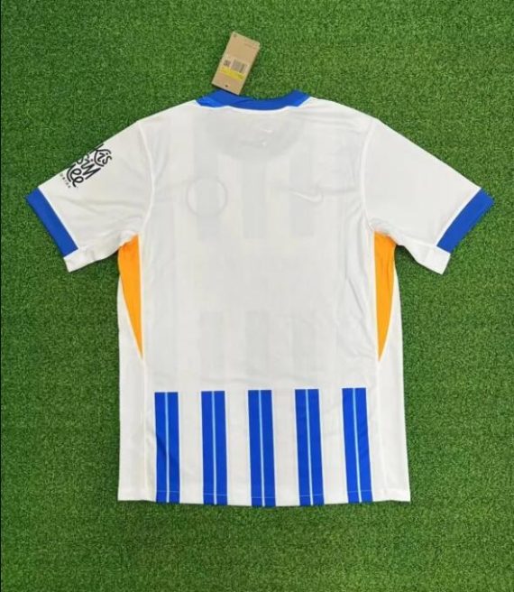 2024/2025 Brighton Home Football Shirt