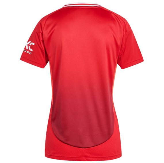 24/25 Women's Manchester United Home Jersey