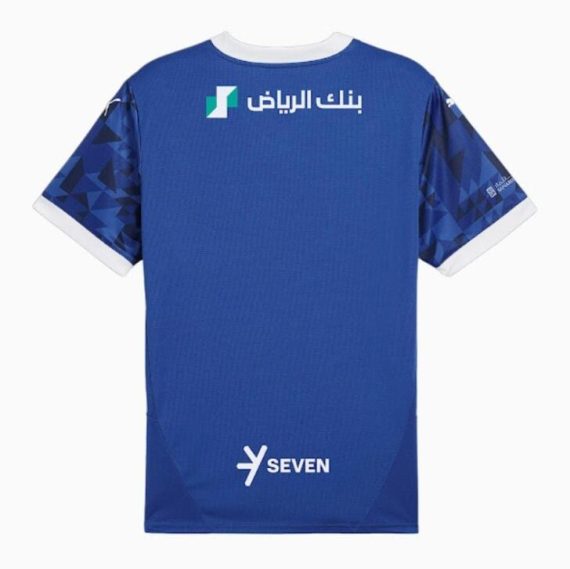 24/25 Al Hilal SFC Home Jersey