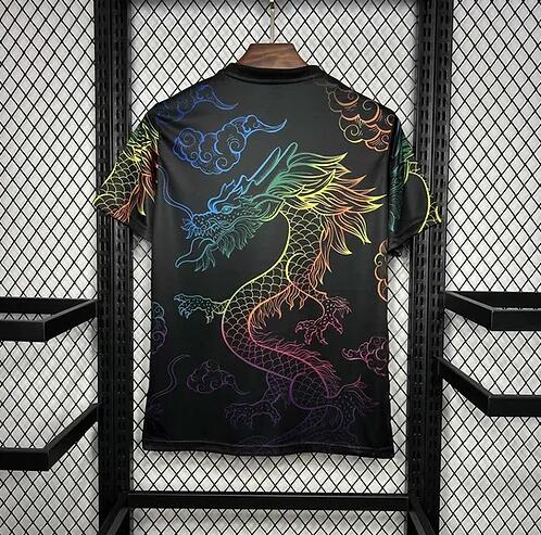 2024/2025 Real Madrid Black Special Edition Football Shirt