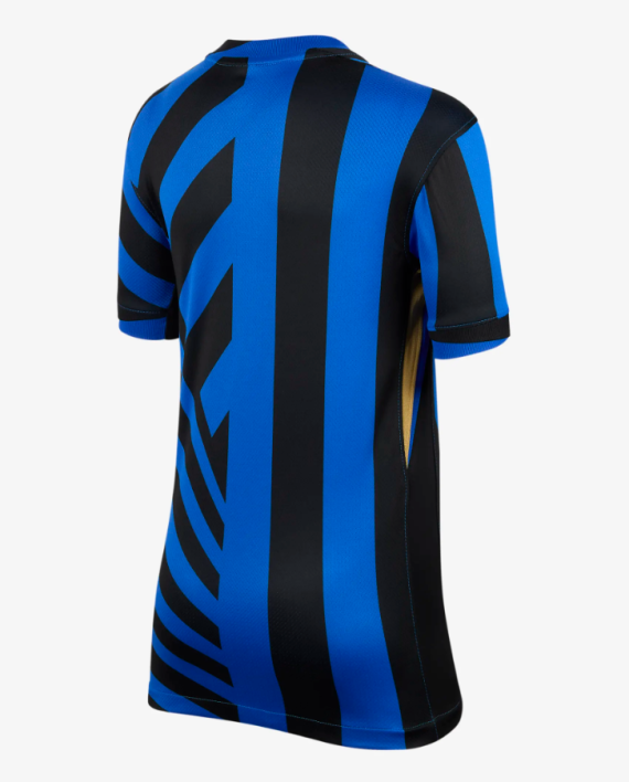 2024/2025 Inter Milan Home Soccer Jersey Kids Size Suit