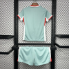 2024/2025 Atletico Madrid Away Soccer Jersey Kids Size Suit