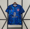 24/25 Atletico Madrid Third Soccer Jersey