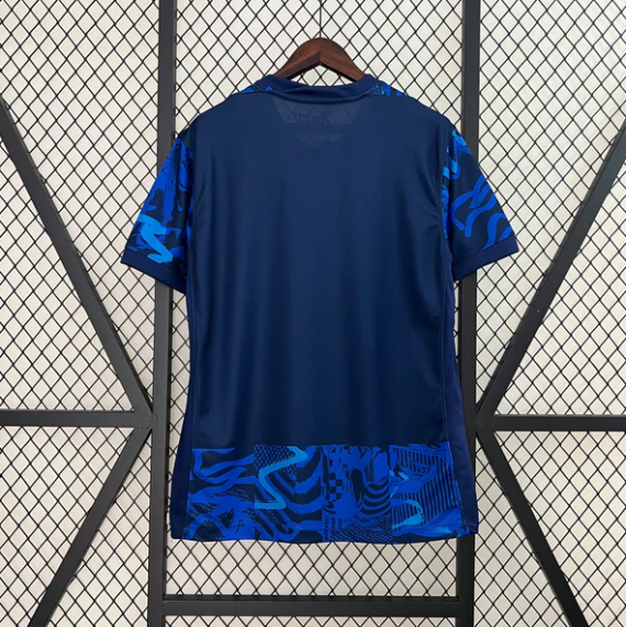 24/25 Atletico Madrid Third Soccer Jersey