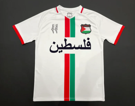 2024/2025 Palestine Away Football Shirt