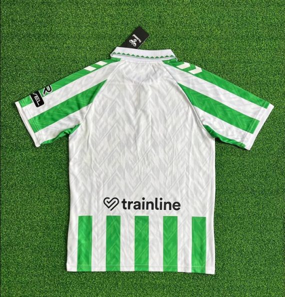 2024/2025 Real Betis Home Football Shirt