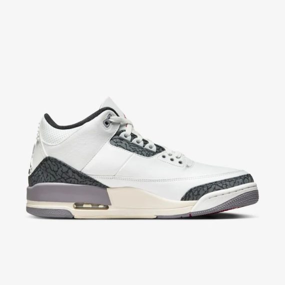 Air Jordan 3 Retro Cement Grey