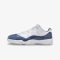 Air Jordan 11 Retro Low Diffused Blue