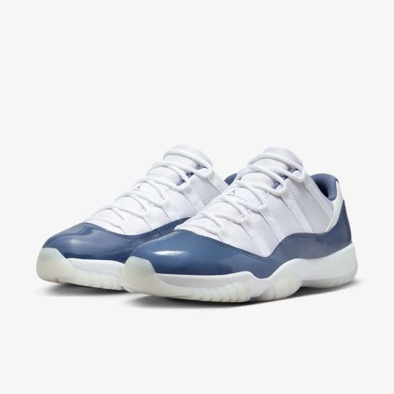 Air Jordan 11 Retro Low Diffused Blue