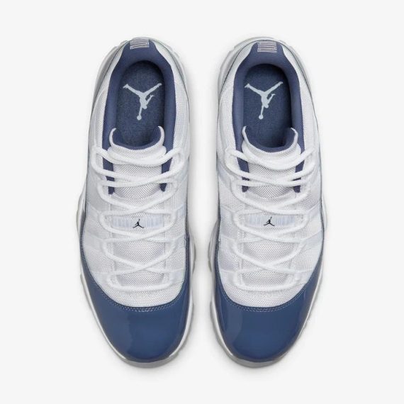 Air Jordan 11 Retro Low Diffused Blue