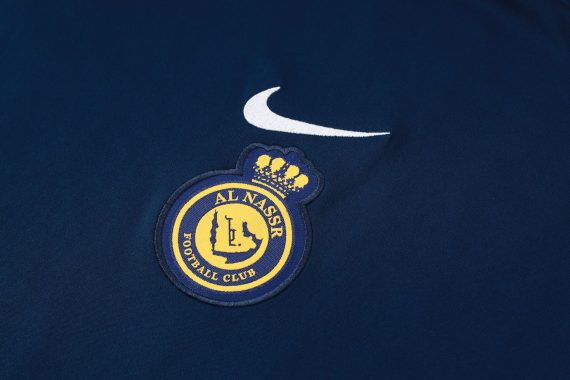 24/25 Riyadh Victory Short-sleeved training suit