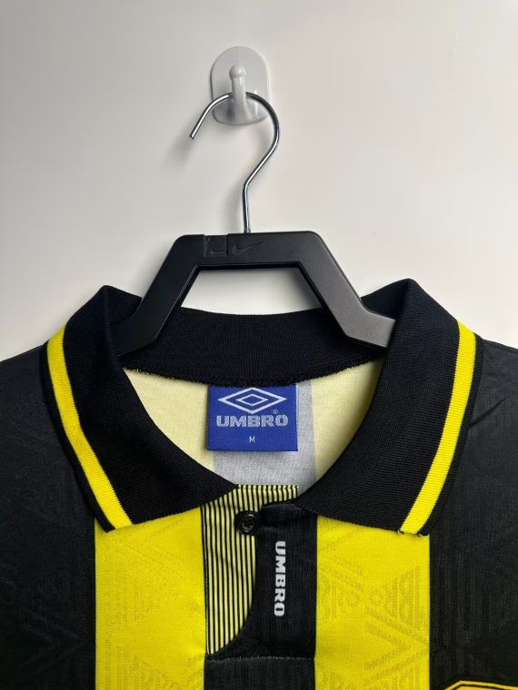 00/01 Jeddah United Retro home jersey