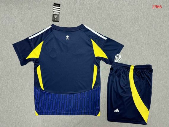 24/25 Riyadh Victory Away--Children's Kit