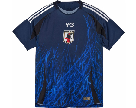 24/25 Japan Home Authentic Jersey