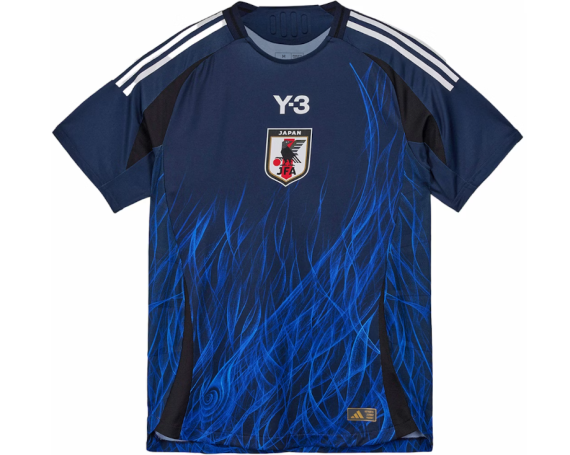 24/25 Japan Home Authentic Jersey