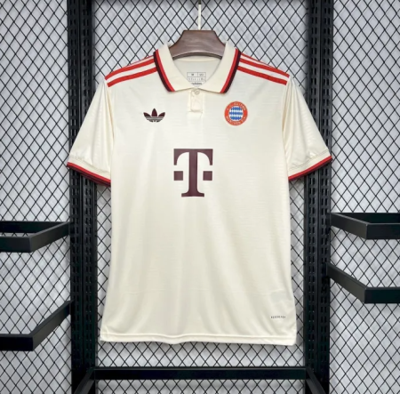 24/25 Bayern Munich Third Football Jersey