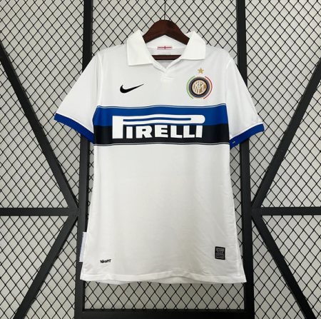 2009/2010 Retro Inter Milan Away Football Jersey