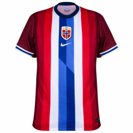 24/25 Norway National Team Home Football Shirt