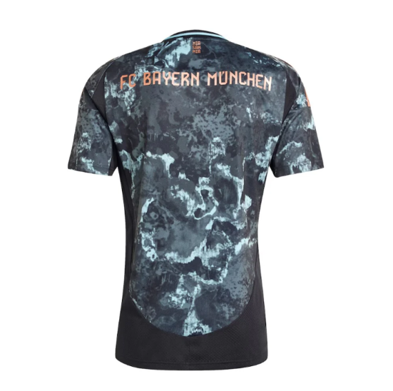 24/25 Bayern Munich Away Football Jersey