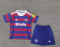2024/2025 Newcastle United Away Football Jersey Shirt Kids Size Suit